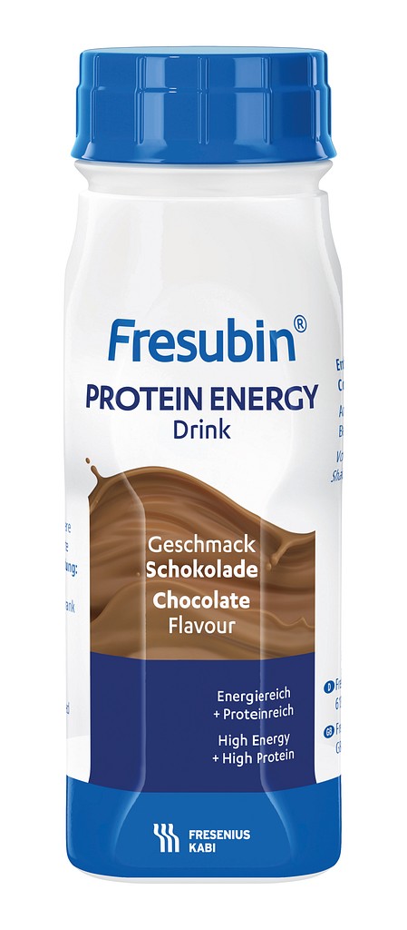 Fresubin Protein Energy Drink, chokolade, 200 ml