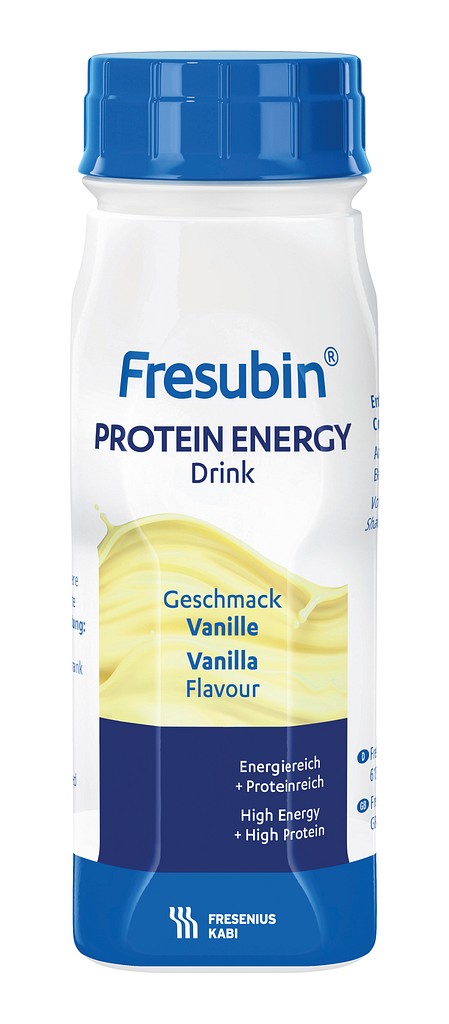 Fresubin Protein Energy Drink, vanilje, 200 ml