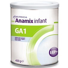 Anamix, Infant GA1, LCP+, proteinerstatning, lysegrøn, 400 g
