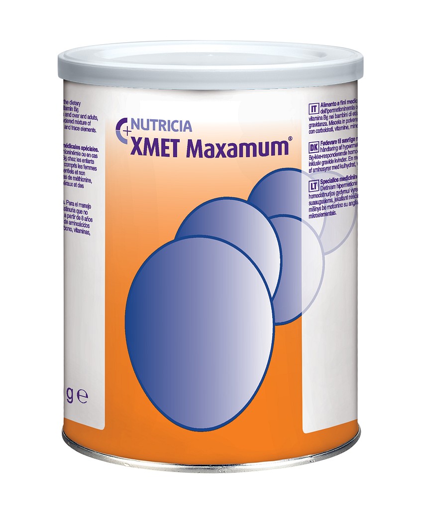 Maxamum, XMET proteinerstatning, pulver