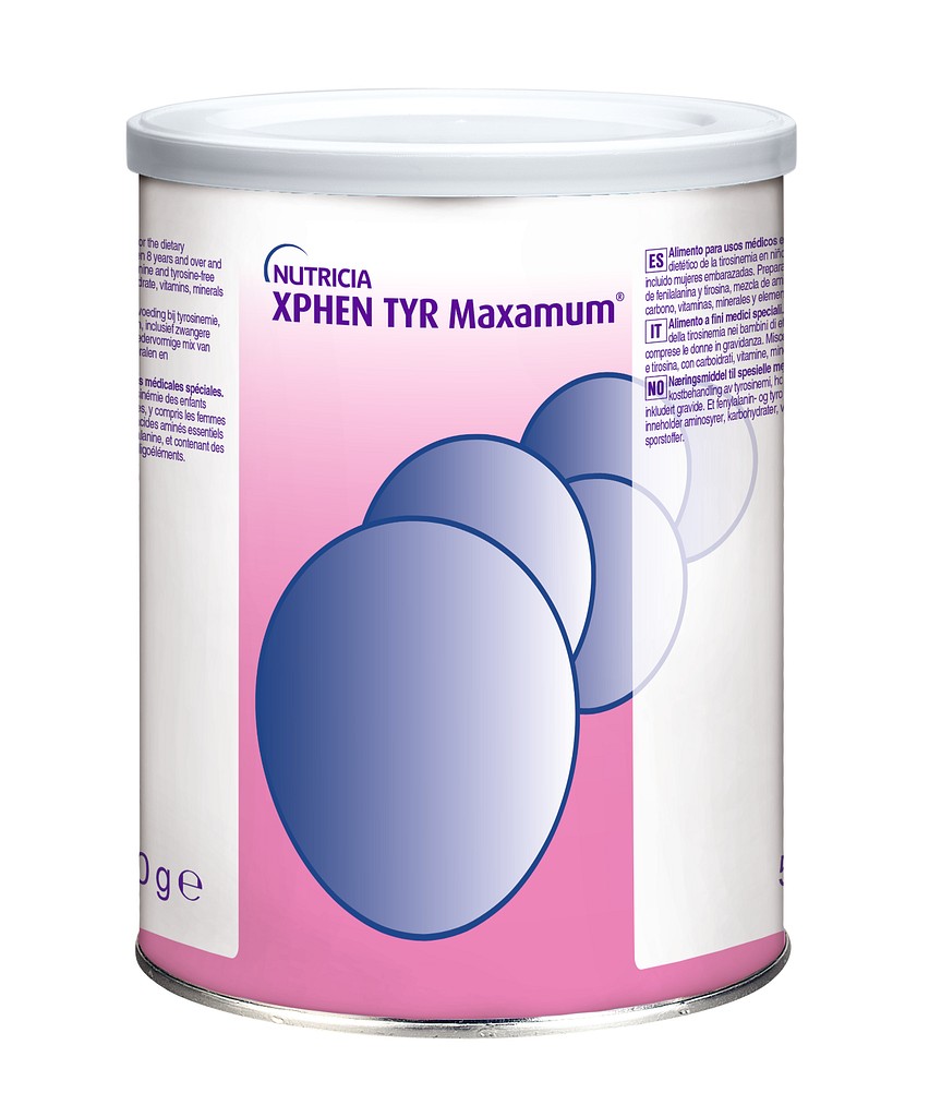 Maxamum, XPHEN TYR proteinerstatning, pulver