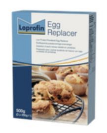 Loprofin, æggeerstatning, lav-protein ægerstatningspulver, 250 g