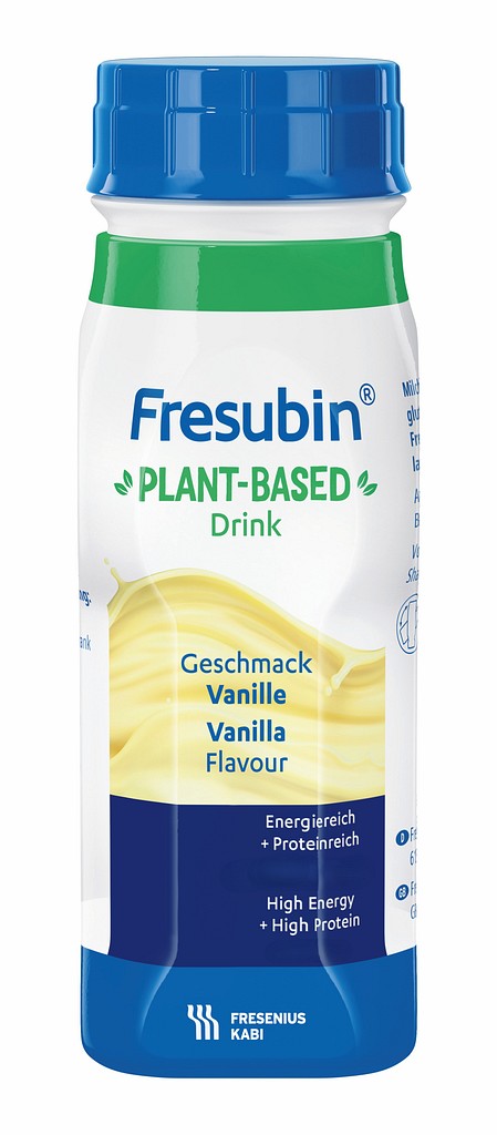 Fresubin Plant-Based Drink, vanilje, 200 ml