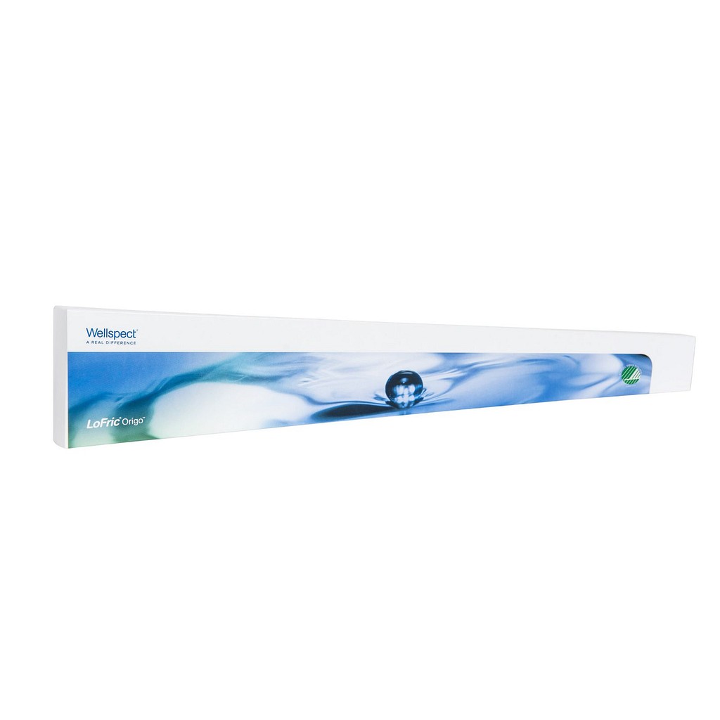LoFric Origo POBE, PVC-fri, Flexible kateter, 40cm, steril, ch 16