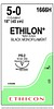 Ethilon 5-0 PS-2 Prime MP 45 cm musta 1666H