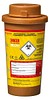 WoodSafe biokomposiitti riskijäteastia 0,5 l