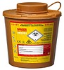 WoodSafe biokomposiitti riskijäteastia 2,0 l
