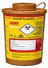 WoodSafe biokomposiitti riskijäteastia 3,0 l