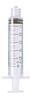 Terumo injektioruisku 3-os LUER-LOCK 5/6 ml