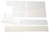 AQUACEL Hydrofiber -sidos 2 cm x 45 cm