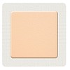 Kliniderm Foam Silicone Thin Border kiinnittyvä sidos 5 x 12,5 cm
