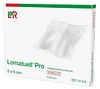 Lomatuell Pro steriili taitos 10 x 10 cm