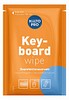 Kiilto Pro Keyboard Wipe desinfektiopyyhe ykspakattu