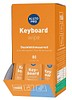 Kiilto Pro Keyboard Wipe desinfektiopyyhe ykspakattu