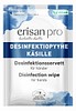 Erisan Pro desinfektiopyyhe käsille ykspakattu