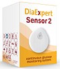 DiaExpert 2 jatkuva glukoosinseuranta (CGM) -sensori