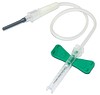 Promisemed Verisafe turvasiipineula luer-adapterilla 21G neula x 18 cm letku