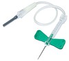 Promisemed Verisafe turvasiipineula luer-adapterilla 21G neula x 18 cm letku