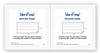 VeriFine alcohol swabs 60 x 30 mm yks.pakattu