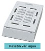 Laservalmis biopsiakasetti pinottu aqua