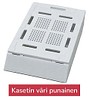 Laservalmis biopsiakasetti pinottu oun