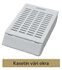 Laservalmis kudoskasetti pinottu okra