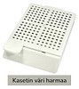 Laservalmis biopsiakasetti pinottu harmaa