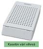 Laservalmis biopsiakasetti pinottu vihreä