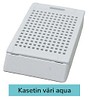 Laservalmis biopsiakasetti pinottu aqua
