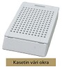 Laservalmis biopsiakasetti pinottu okra