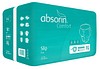 Absorin Comfort -teippivaippa XL päiväkäyttö