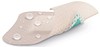 Sorbact Foam Gentle Border vaahtosidos 7,5 x 7,5 cm