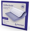DryMax Border haavatyyny 10 x 20 cm