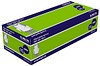 Klinion esiliina 0,023 mm 71 x 117 cm valkoinen