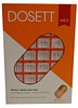 Dosetti Medi suomenkielinen sin 155 x 102 x 25 mm