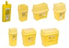 Sharpsafe riskijäteastia 0,2 l