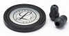 Littmann tarvikepaketti Master Cardiology musta