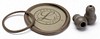 Littmann tarvikepaketti Lightweight II SE musta
