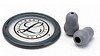 Littmann tarvikepaketti Master Classic harmaa