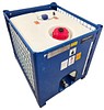 Formaliini 10 % puskuroitu pH 7,2 700 l kontti