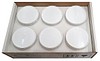 Formaliini 10 % pH 7,2 6 x 600 ml, näyteastia 1000 ml