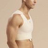 MVS miesten lyhyt liivi, S, beige