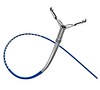 LOCKADO Clip 11mm, 2,6mm/230cm Blue