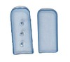 Aspen taltan suojus rei'itetty 9,5 x 25,4 mm