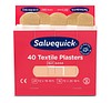Salvequick-kangaslaastari täydennyspakkaus