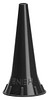 HEINE AllSpec kk-korvasuppilot otoskoopeille Ø 2,5 mm 2500 kpl