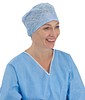 Leikkauspäähine elastisella takaosalla 365 Healthcare