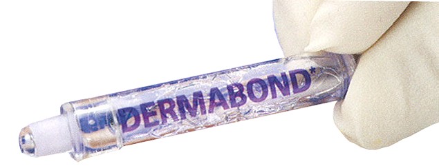 Dermabond-kudosliima steriili mini