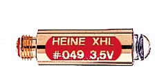 HEINE BETA 100 ja K 100 otoskooppien polttimo 3,5V