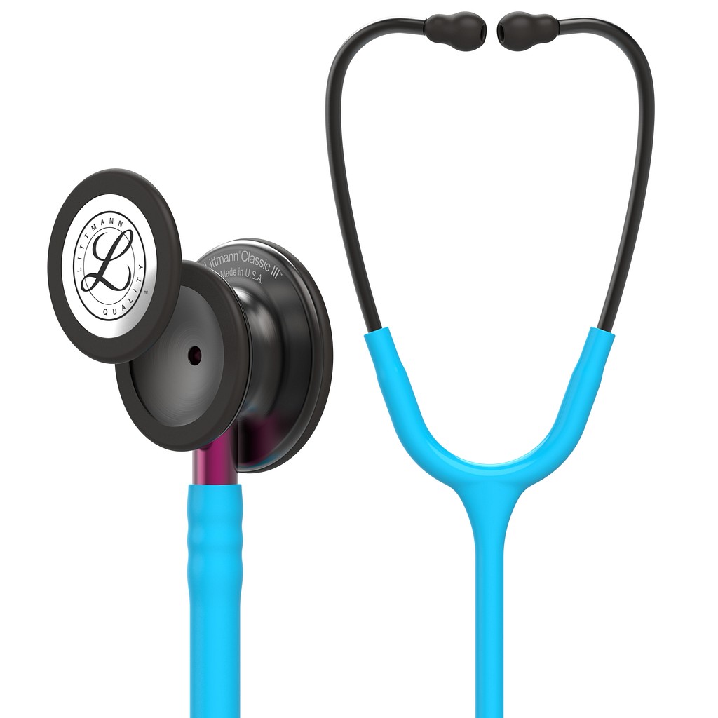 Stetoskooppi Littmann Classic III harmaa